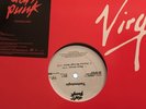 Rare Daft Punk Technologic 12” Vinyl Promo Record Basement Jaxx Peaches Vitalic