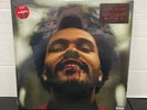 The Weeknd - After Hours - Limited Edition Gold Red Splatter - Vinyl LP NEW
