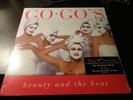 THE GO GO'S / BEAUTY & THE BEAT / LTD ED 40th ANNIV LOW #0056 PINK COLOR LP NOW