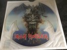 Iron Maiden, The Evil That Men Do, SHAPED PICTURE DISC 7