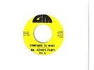 MR. FLOOD'S PARTY  Northern 45  Compared To What / Unbreakable Toy - NM