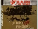 ROLLING STONES FROM THE VAULT - STICKY FINGERS: LIVE AT THE FONDA THEATER 2015