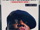 *SEALED USA SELLER* NOTORIOUS BIG LP GREATEST HITS + HYPE STICKER VINYL OOP NEW