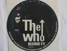 THE WHO Athena / Won't Get Fooled Again POLYDOR 1982 UK 12