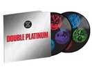 KISS Double Platinum Embossed Gatefold Exclusive RARE Picture Disc 2x Vinyl LP