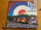 The Who Live In Hyde Park LP .. 3 x Coloured Vinyl Played Once EX++