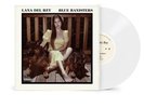Lana Del Rey Blue Banisters Amazon Excl. White Transparent 2LP Vinyl IN HAND