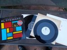AL STEWART-THE BEST OF +RARE RADIO PLAY PROMO  E.P....JSX 7026 EX / EX