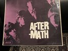 Rolling Stones Aftermath LP 1966 RED MONO