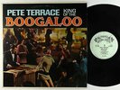 Pete Terrace - King Of The Boogaloo LP - Somerset VG+