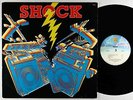 Shock - S/T LP - Fantasy VG+