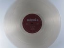 MANDRE 4 Isle De Joie FUTUREGROOVE LP VG+ clear wax