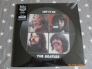 THE BEATLES LET IT BE PICTURE DISC 2021 STILL SEALED