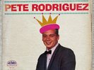 PETE RODRIGUEZ - The King of the Boogaloo - BOOGALOO GUAGUANCO LP / remo