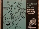 LOS VAN VAN JUAN FORMELL - El Baile del Buey Cansao - LATIN FUNK CUBAN LP areito