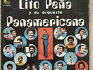 LITO Y SU ORQUESTA PANAMERICANA // RARE GUAGUANCO SALSA LP / ram