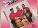 CONJUNTO IMAGEN - Con Tumba Tres Y Bongo - RARE LATIN SALSA LP