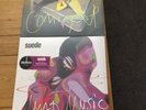 suede X2 vinyl lps Coming Up Clear Vinyl & Head Music New Sealed 2021 & 2013