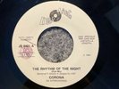 Corona The Rhythm Of The Night Ice Mc Think About The Way 45 7