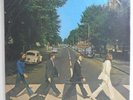 THE BEATLES ABBEY ROAD BRAZIL 1969 FIRST PRESS LP MONO PLASTIC BAG COVER APPLE