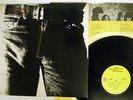 ROLLING STONES STICKY FINGERS ROLLING STONES P-8091S JAPAN VINYL LP