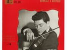 DEVY ERLIH Fritz Kreisler violin recital french Ducretet 255 C 052 10