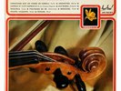MICHELE BOUSSINOT violin recital french Festival JON 100.027 FD LP
