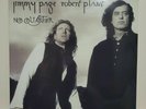 JIMMY PAGE ROBERT PLANT NO QUARTER  1st PRESS - UK - 2LP - NEAR MINT. VERY RARE.