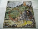 FOREST   FULL CIRCLE ** 1970 UK 1st HARVEST LP No EMI. A-2U, B-2U
