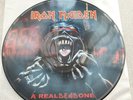 IRON MAIDEN - A REAL DEAD ONE - 12