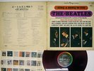 JIMMIE HASKELL SING A SONG WITH BEATLES CAPITOL CP-7260 JAPAN RED VINYL VINYL LP