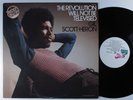 GIL SCOTT-HERON The Revolution Will Not Be Televised FLYING DUTCHMAN LP VG+