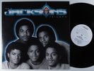 JACKSONS Triumph EPIC LP VG+ wlp
