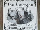 Vintage Original LP PAJA'S RECORDS TOM LONERGAN & BUDDY KELLY DONNA NYLANS etc