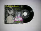 BAKER JOSEPHINE/OLYMPIA /DEDICACE SUR STICKER /PARIS MES AMOURS/ RCA 76.321/