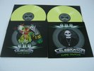LP/  U.D.O. – Celebrator: Rare Tracks / Limited Edition 2x Yellow Vinyl / 2012
