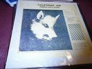 EMERSON LAKE AND PALMER CALIFORNIA JAM LP QUADRAPHONIC VG ELP
