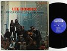Lee Dorsey - Ride Your Pony-Get Out Of My Life, Woman LP - Amy