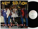New Edition - Candy Girl LP - Streetwise VG++