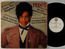 Prince - Controversy LP - Warner Bros. Poster