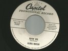 COUNTRY POPCORN - GLORIA HENSON -ROVIN GIRL (JACK RHODES) - HEAR 1955 DJ CAPITOL
