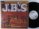 J.B.'S Doing It To Death PEOPLE LP wlp