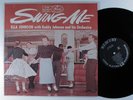 ELLA JOHNSON Swing Me MERCURY LP VG+ mono