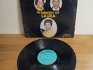 The Traveling Echoes In Memory of Laura Jewels Records Black Gospel Vinyl LP