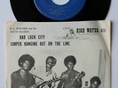R.L. Burnside & The Sound Machine Private Label Memphis Pic Sleeve 45rpm 1980