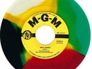 The Twilighters Half Angel / Lovely Lady 45 M- Doo-Wop R&B MGM Multi-Wax REPRO