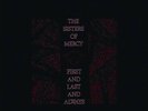 The Sisters Of Mercy - First And Last And Always Vinyl LP Numbered MoFi MFSL