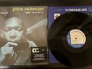 John Coltrane - Blue Train Vinyl LP Album Reissue Blue Note 75