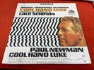 Cool Hand Luke - Japanese Pressing Vinyl LP Pressing Lalo Schifrin