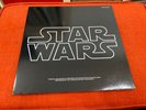 Star Wars - Double Vinyl Soundtrack LP Getman Pressing John Williams